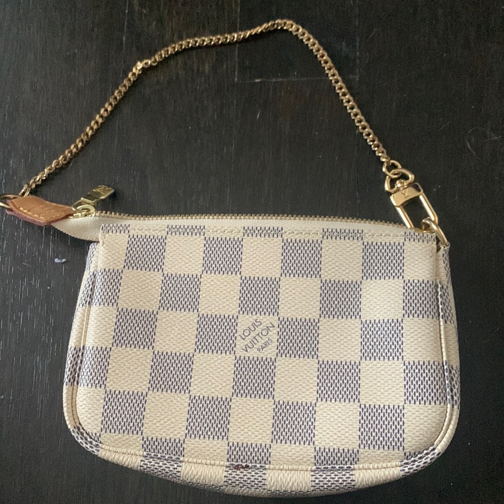Louis Vuitton wristlet